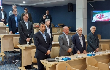 پنجاه و چهارمین گردهمایی مدیران هلدینگ میدکو