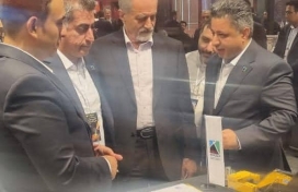بازدید ریاست محترم هیئت مدیره هلدینگ میدکو