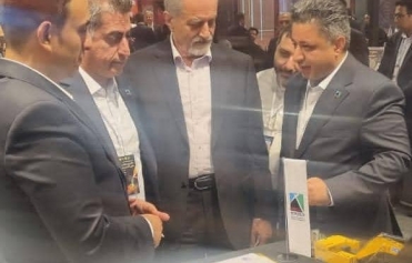 بازدید ریاست محترم هیئت مدیره هلدینگ میدکو