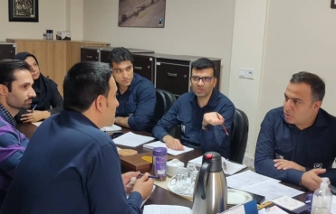 برگزاری ممیزی داخلی سیستم مدیریت یکپارچه