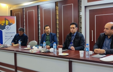 معارفه مشاور عالی مدیرعامل