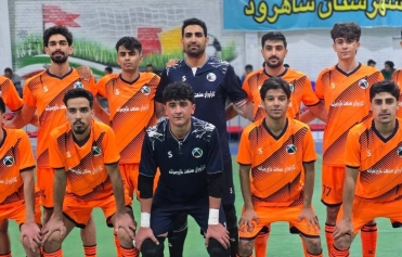 صدرنشینی کاراوران صنعت خاورمیانه در مرحله گروهی لیگ دسته ۲ فوتسال کشور و صعود مقتدرانه به مرحله پلی آف صعود به لیگ دسته یک؛