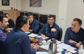 برگزاری ممیزی داخلی سیستم مدیریت یکپارچه