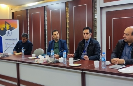 معارفه مشاور عالی مدیرعامل