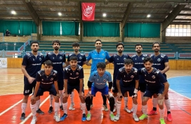 آغاز فصل جدید رقابت های لیگ دسته دوم فوتسال کشور؛