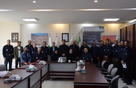 برگزاری مراسم تقدیر از همکاران نمونه در سال ۱۴۰۴