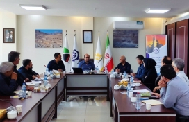برگزاری شورای مدیران با محوریت تولید