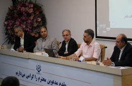 پنجاه‌وپنجمین گردهمایی مدیران هلدینگ میدکو با محوریت هم‌افزایی، بهره‌وری و یکپارچگی سازمانی برگزار شد.