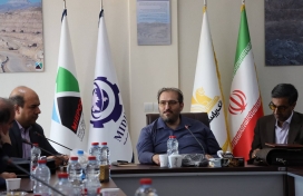برگزاری جلسات تودیع و معارفه سرپرست محترم شرکت کاراوران صنعت خاورمیانه؛