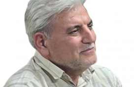 برگزاری جلسه تودیع و معارفه مدیریت کارگاه معدن سنگ آهن جلال آباد